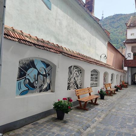 Old Center-Cozy Corner # 1 Daire Braşov Dış mekan fotoğraf
