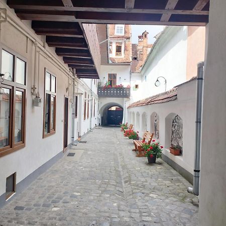 Old Center-Cozy Corner # 1 Daire Braşov Dış mekan fotoğraf